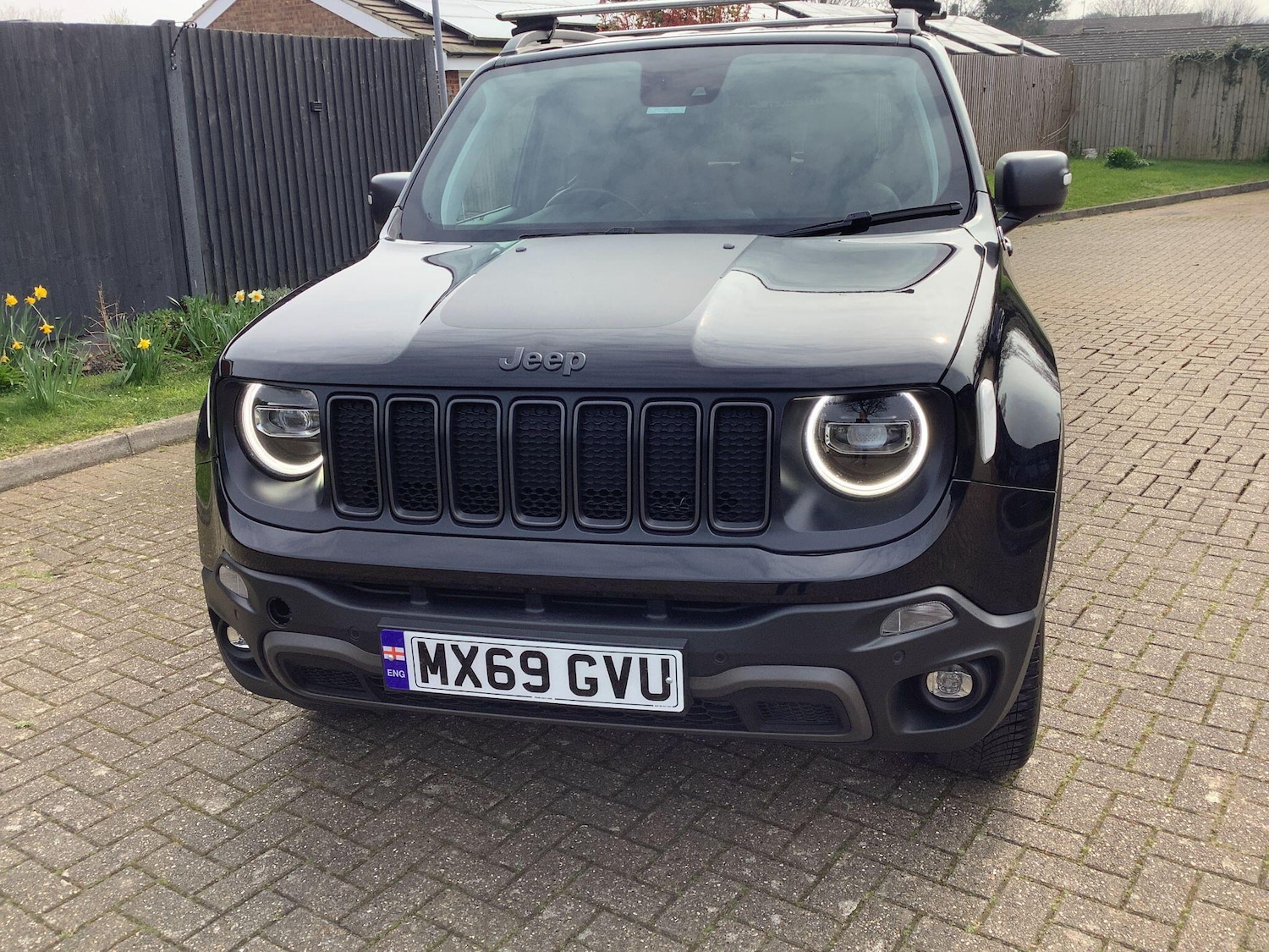 Used Jeep Renegade 2019 for sale - 78185367: Photo 2