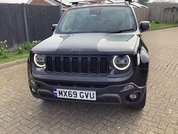 Used Jeep Renegade 2019 for sale - 78185367: Photo