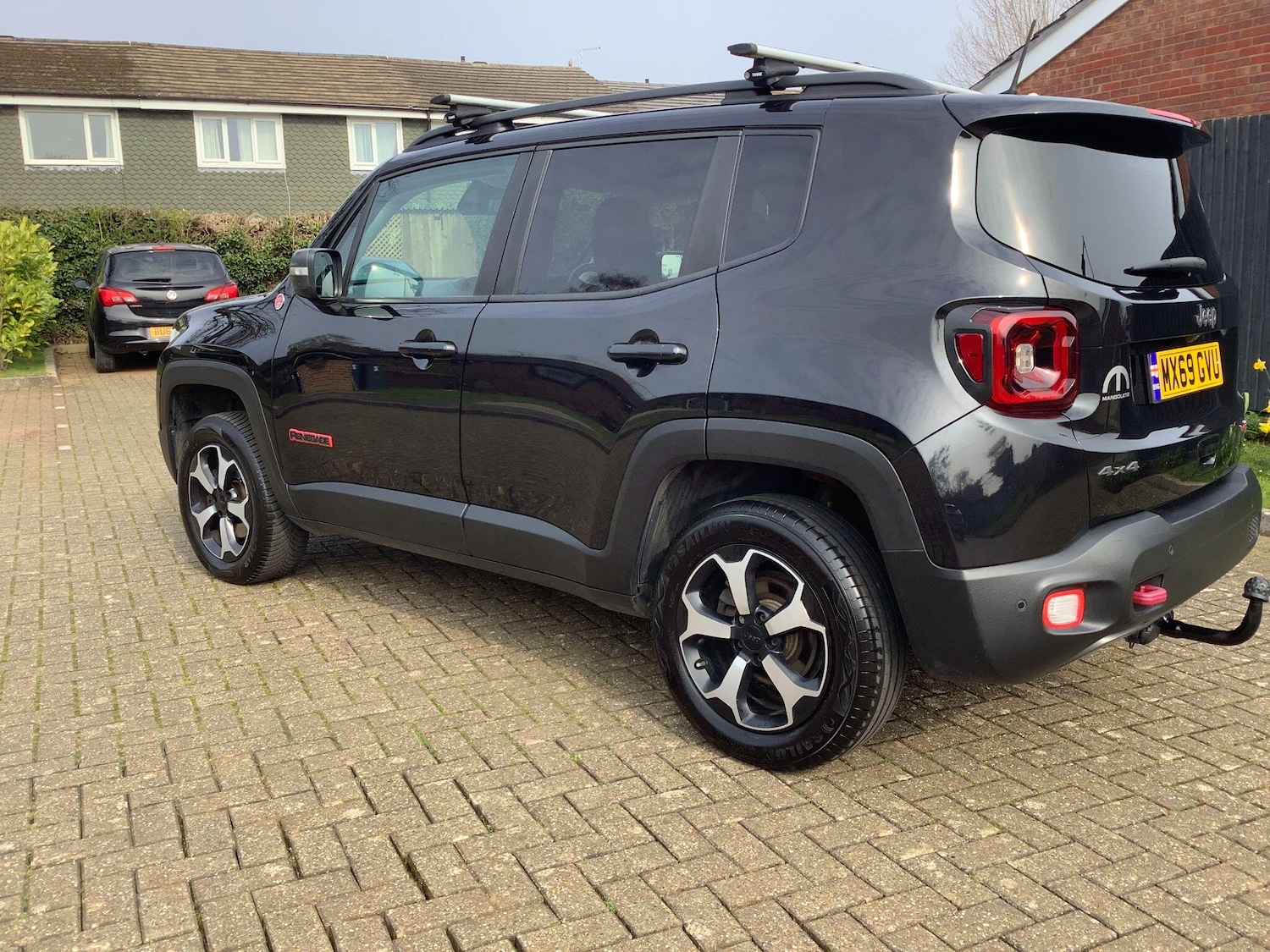 Used Jeep Renegade 2019 for sale - 78185367: Photo 4