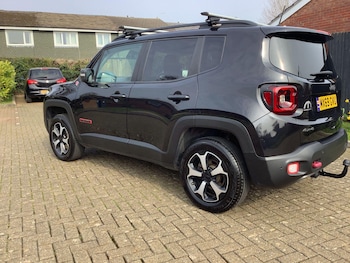Used Jeep Renegade 2019 for sale - 78185367: Photo