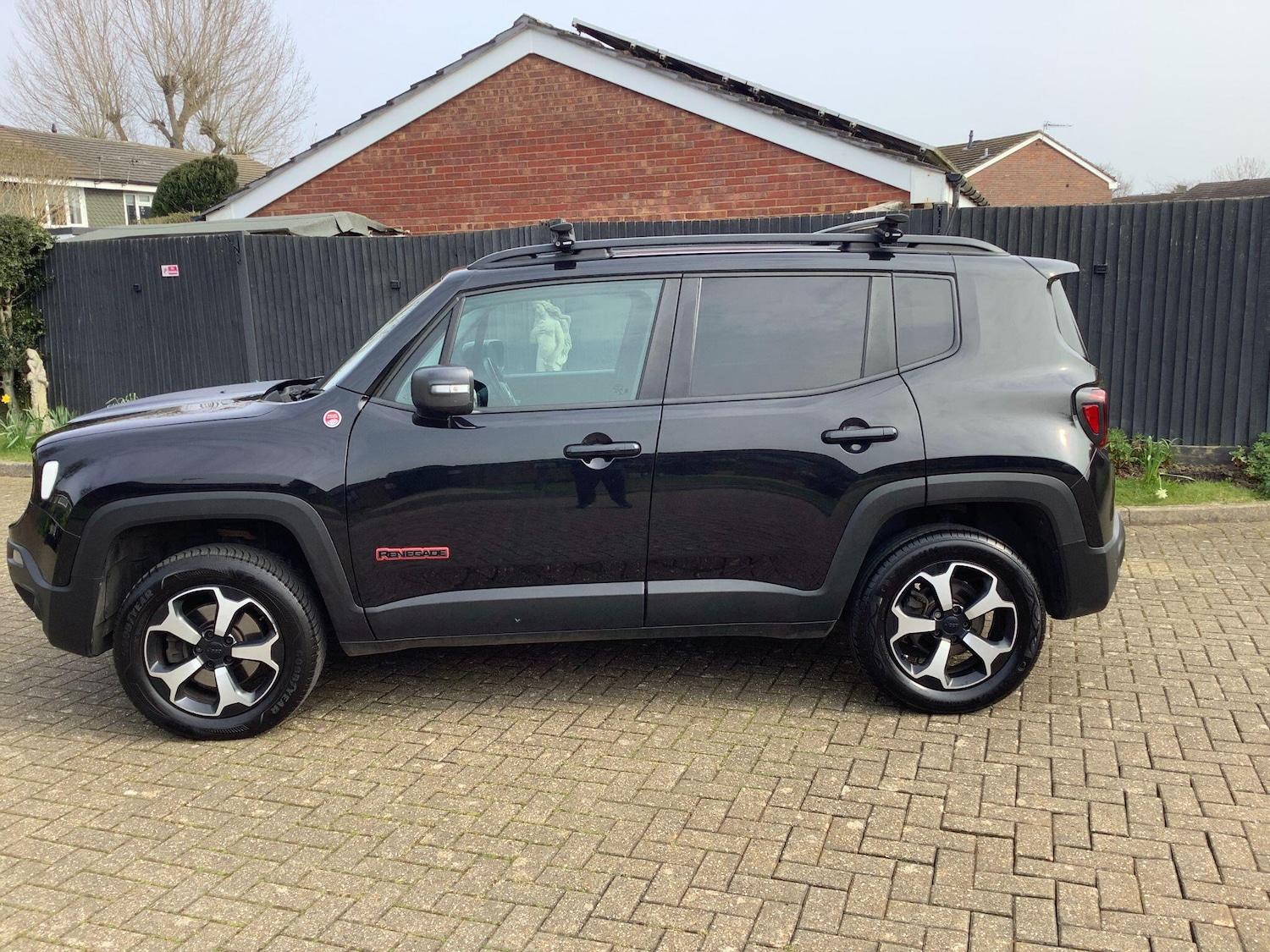 Used Jeep Renegade 2019 for sale - 78185367: Photo 5