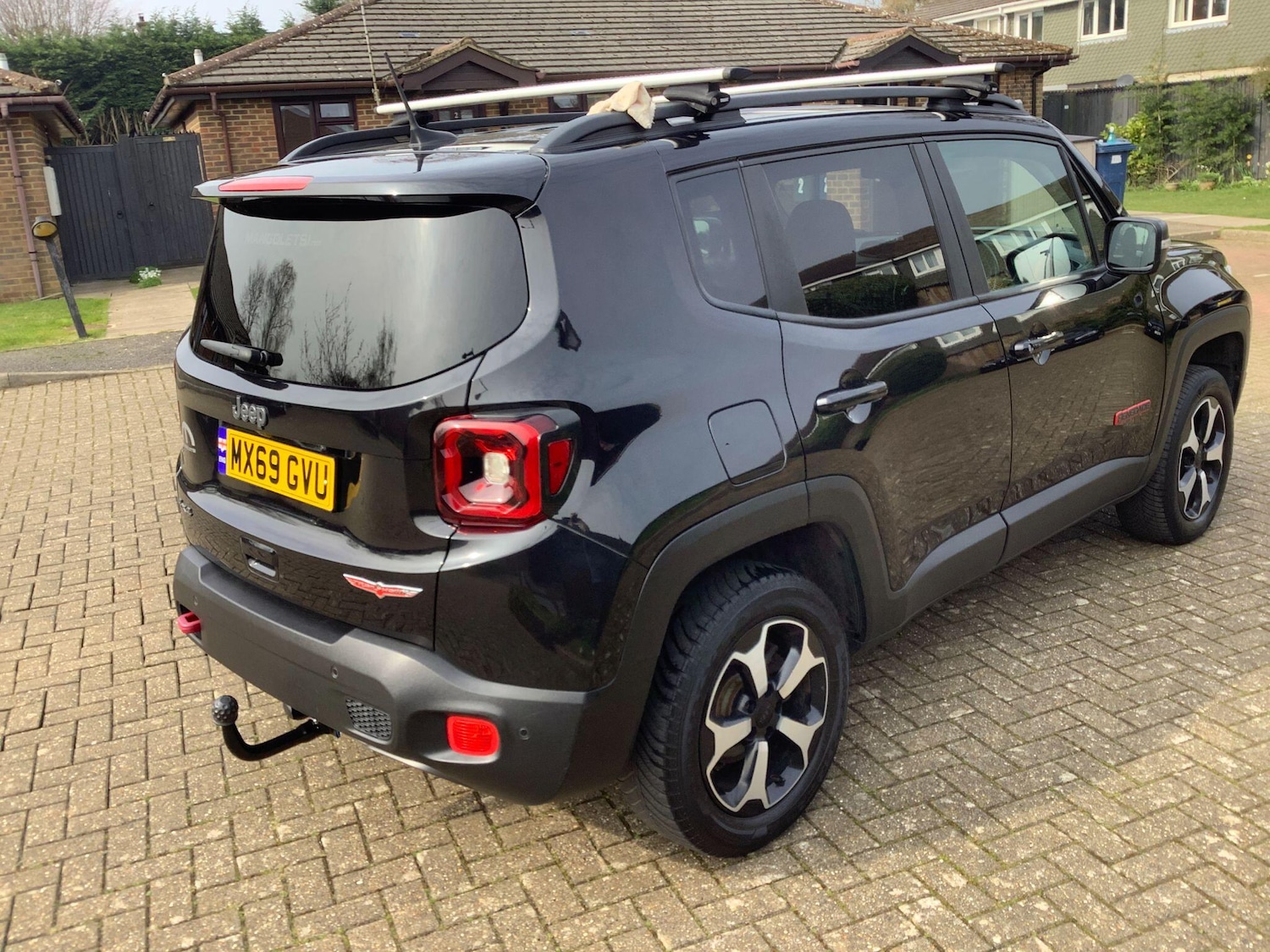 Used Jeep Renegade 2019 for sale - 78185367: Photo 8
