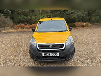 Used Peugeot Partner 2018 for sale - 79634564: Photo