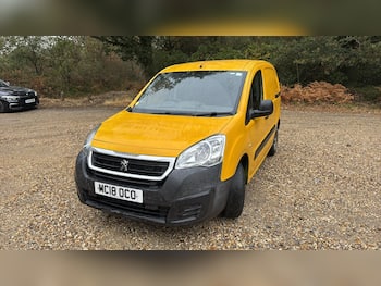 Used Peugeot Partner 2018 for sale - 79634564: Photo