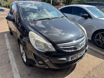 Used Vauxhall Corsa 2012 for sale - 79609420: Photo