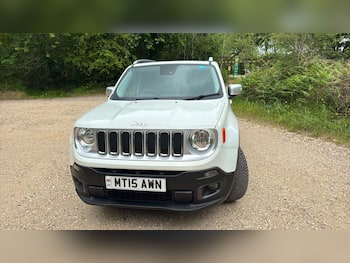 Used Jeep Renegade 2015 for sale - 79657813: Photo