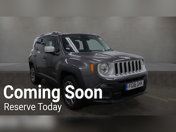 Used Jeep Renegade 2016 for sale - 79236652: Photo
