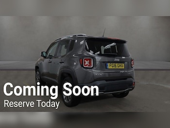 Used Jeep Renegade 2016 for sale - 79236652: Photo
