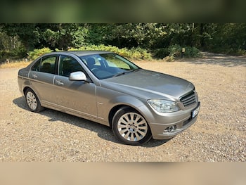 Used Mercedes-Benz C Class 2008 for sale - 79767014: Photo