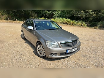 Used Mercedes-Benz C Class 2008 for sale - 79767014: Photo