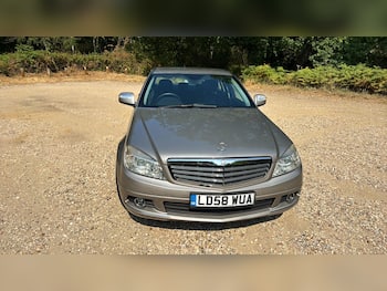 Used Mercedes-Benz C Class 2008 for sale - 79767014: Photo