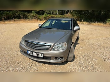 Used Mercedes-Benz C Class 2008 for sale - 79767014: Photo