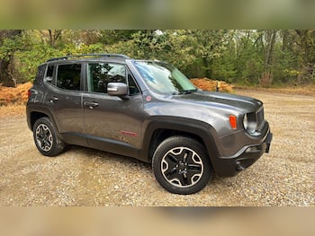 Used Jeep Renegade 2016 for sale - 79635182: Photo