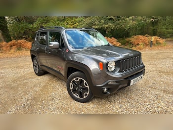 Used Jeep Renegade 2016 for sale - 79635182: Photo
