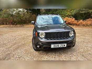 Used Jeep Renegade 2016 for sale - 79635182: Photo