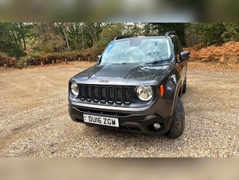 Used Jeep Renegade 2016 for sale - 79635182: Photo