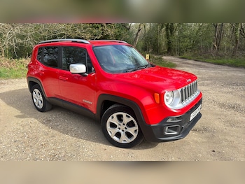 Used Jeep Renegade 2015 for sale - 78772056: Photo