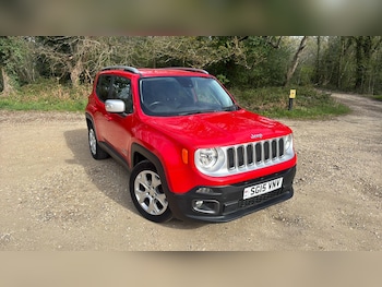 Used Jeep Renegade 2015 for sale - 78772056: Photo