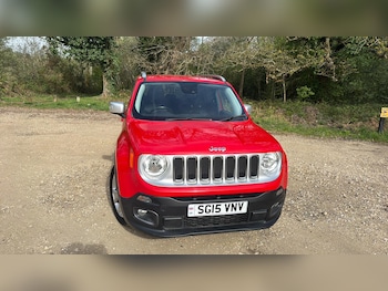 Used Jeep Renegade 2015 for sale - 78772056: Photo