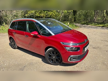 Used Citroen Grand C4 Picasso 2017 for sale - 78405101: Photo