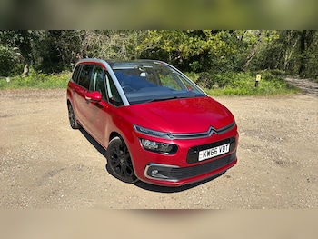 Used Citroen Grand C4 Picasso 2017 for sale - 78405101: Photo