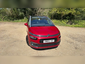 Used Citroen Grand C4 Picasso 2017 for sale - 78405101: Photo