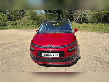 Used Citroen Grand C4 Picasso 2017 for sale - 78405101: Photo