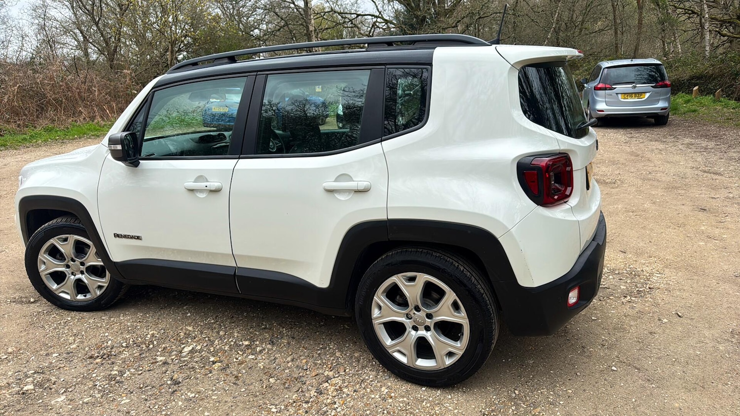 Used Jeep Renegade 2020 for sale - 78184646: Photo 10