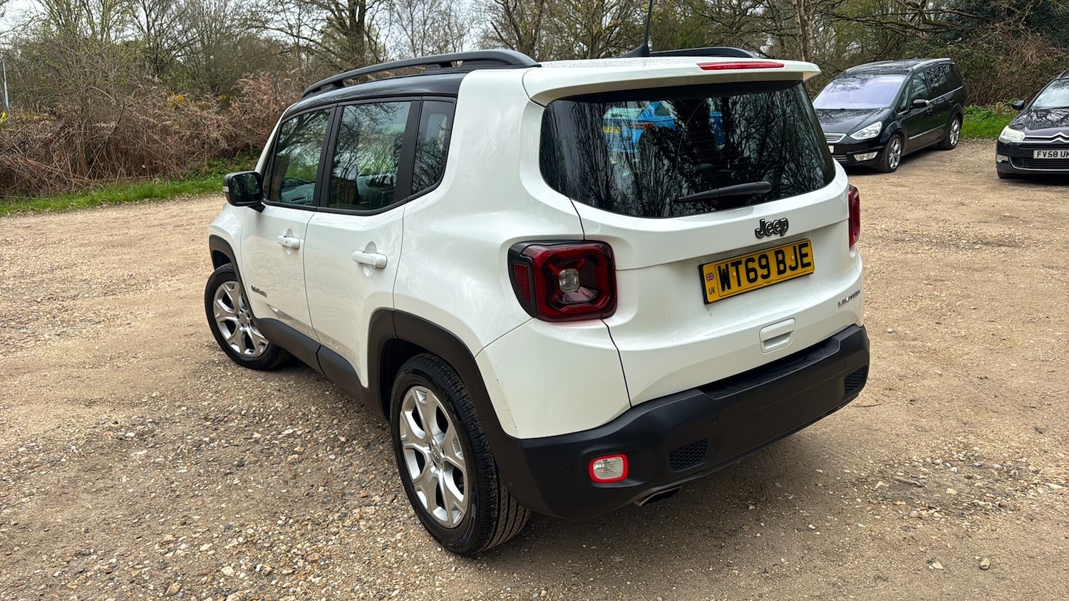 Used Jeep Renegade 2020 for sale - 78184646: Photo 11