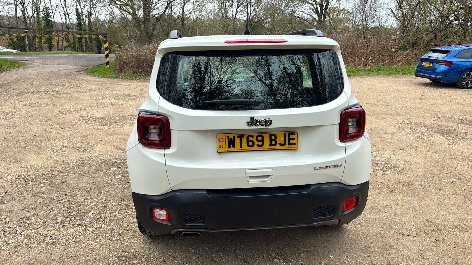 Used Jeep Renegade 2020 for sale - 78184646: Photo 12