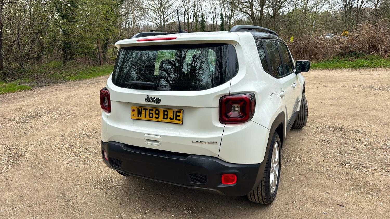 Used Jeep Renegade 2020 for sale - 78184646: Photo 13