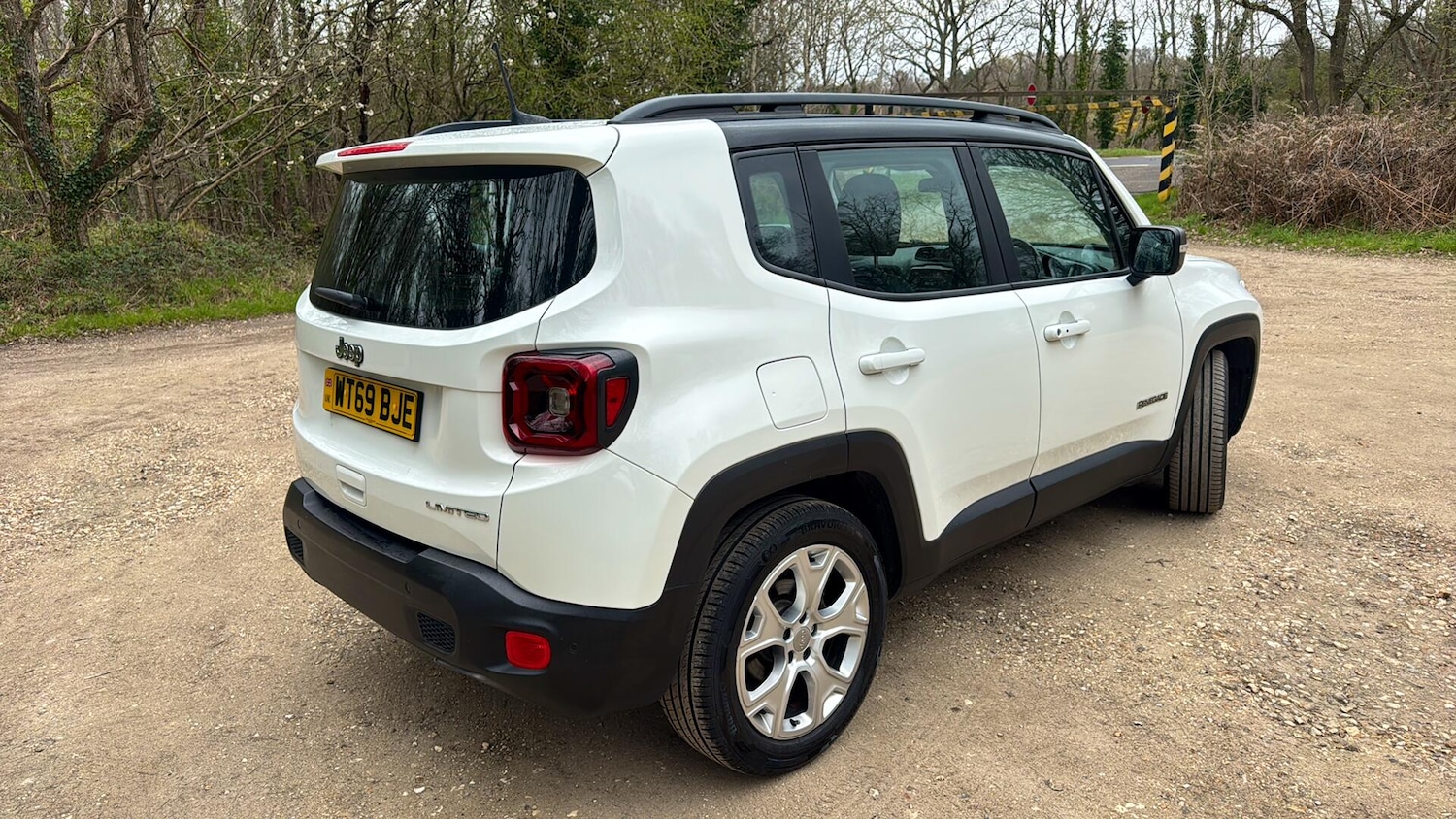 Used Jeep Renegade 2020 for sale - 78184646: Photo 14