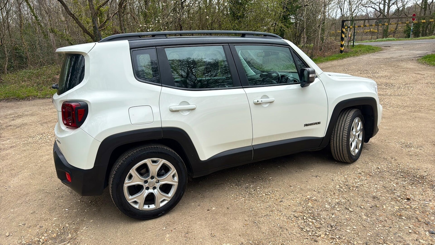 Used Jeep Renegade 2020 for sale - 78184646: Photo 15