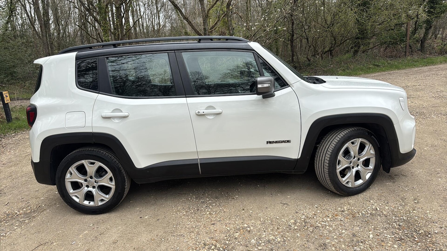 Used Jeep Renegade 2020 for sale - 78184646: Photo 16