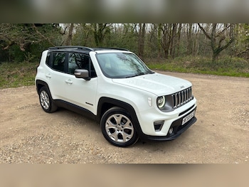 Used Jeep Renegade 2020 for sale - 78184646: Photo
