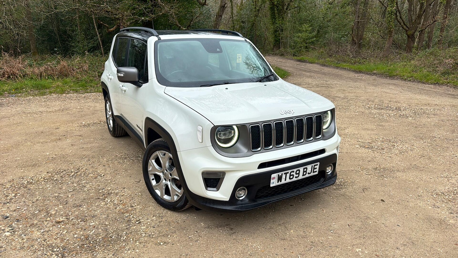 Used Jeep Renegade 2020 for sale - 78184646: Photo 2