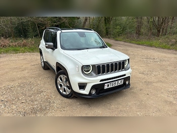 Used Jeep Renegade 2020 for sale - 78184646: Photo