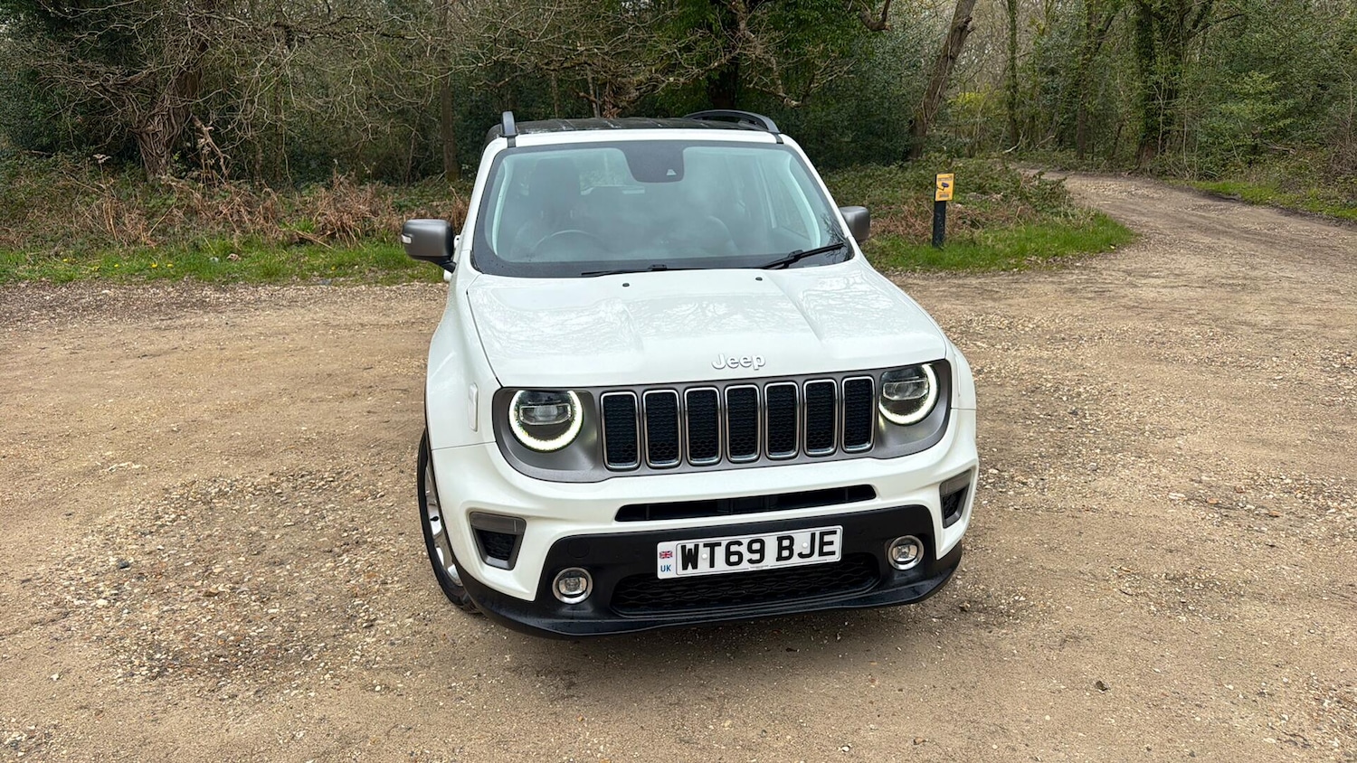 Used Jeep Renegade 2020 for sale - 78184646: Photo 3