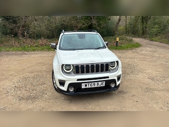 Used Jeep Renegade 2020 for sale - 78184646: Photo
