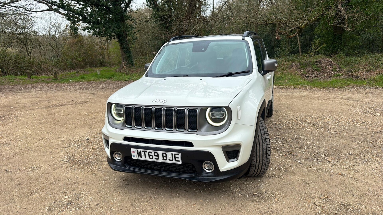 Used Jeep Renegade 2020 for sale - 78184646: Photo 4