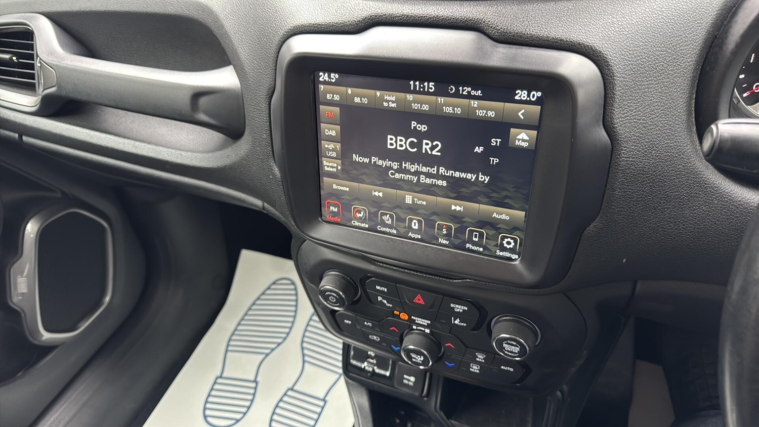 Used Jeep Renegade 2020 for sale - 78184646: Photo 40