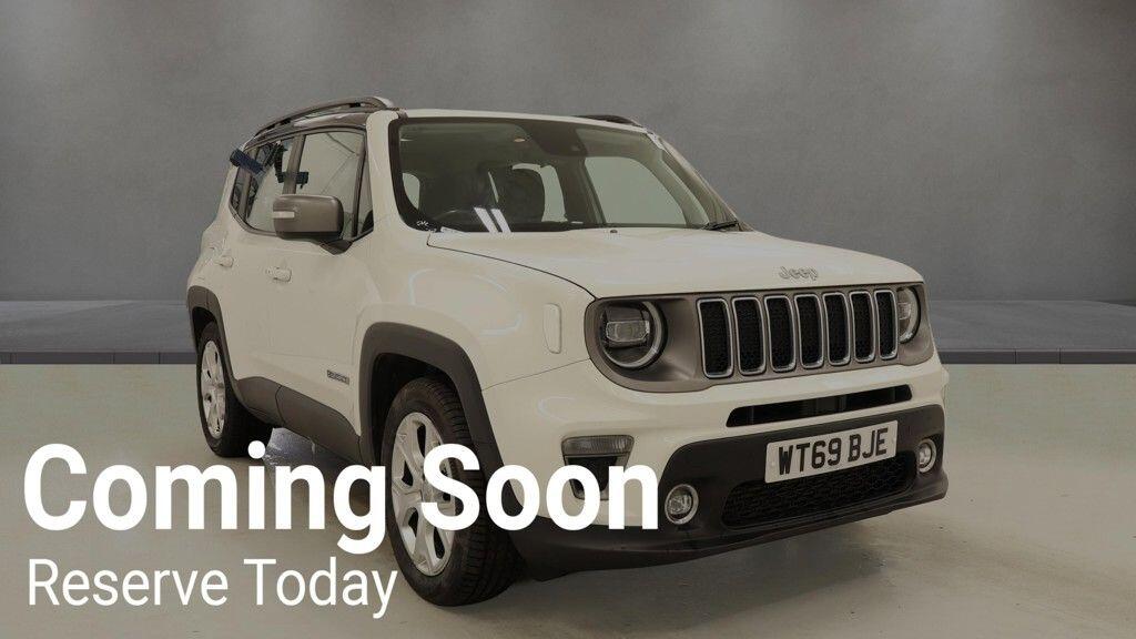 Used Jeep Renegade 2020 for sale - 78184646: Photo 44