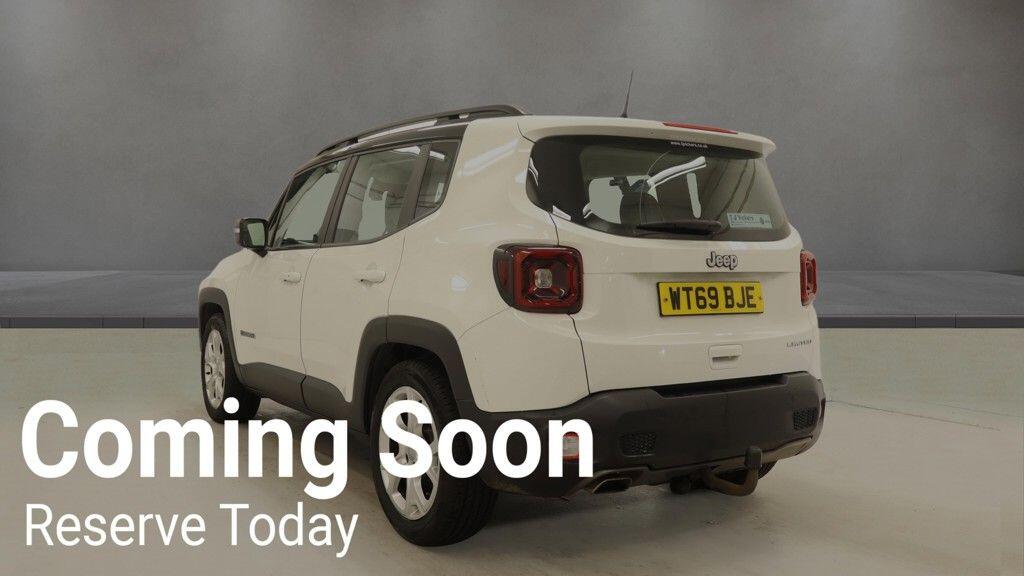 Used Jeep Renegade 2020 for sale - 78184646: Photo 46