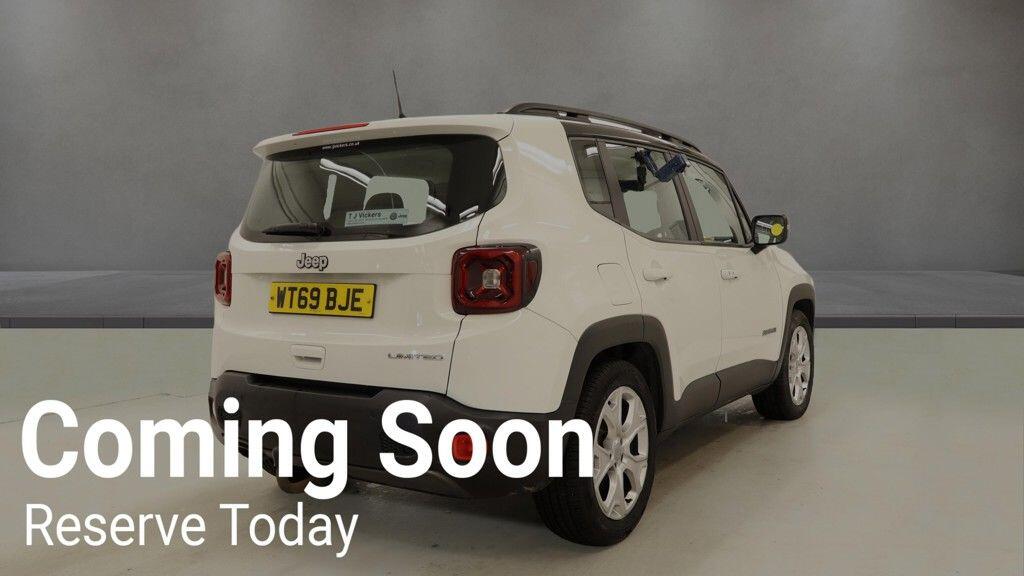 Used Jeep Renegade 2020 for sale - 78184646: Photo 47