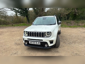 Used Jeep Renegade 2020 for sale - 78184646: Photo