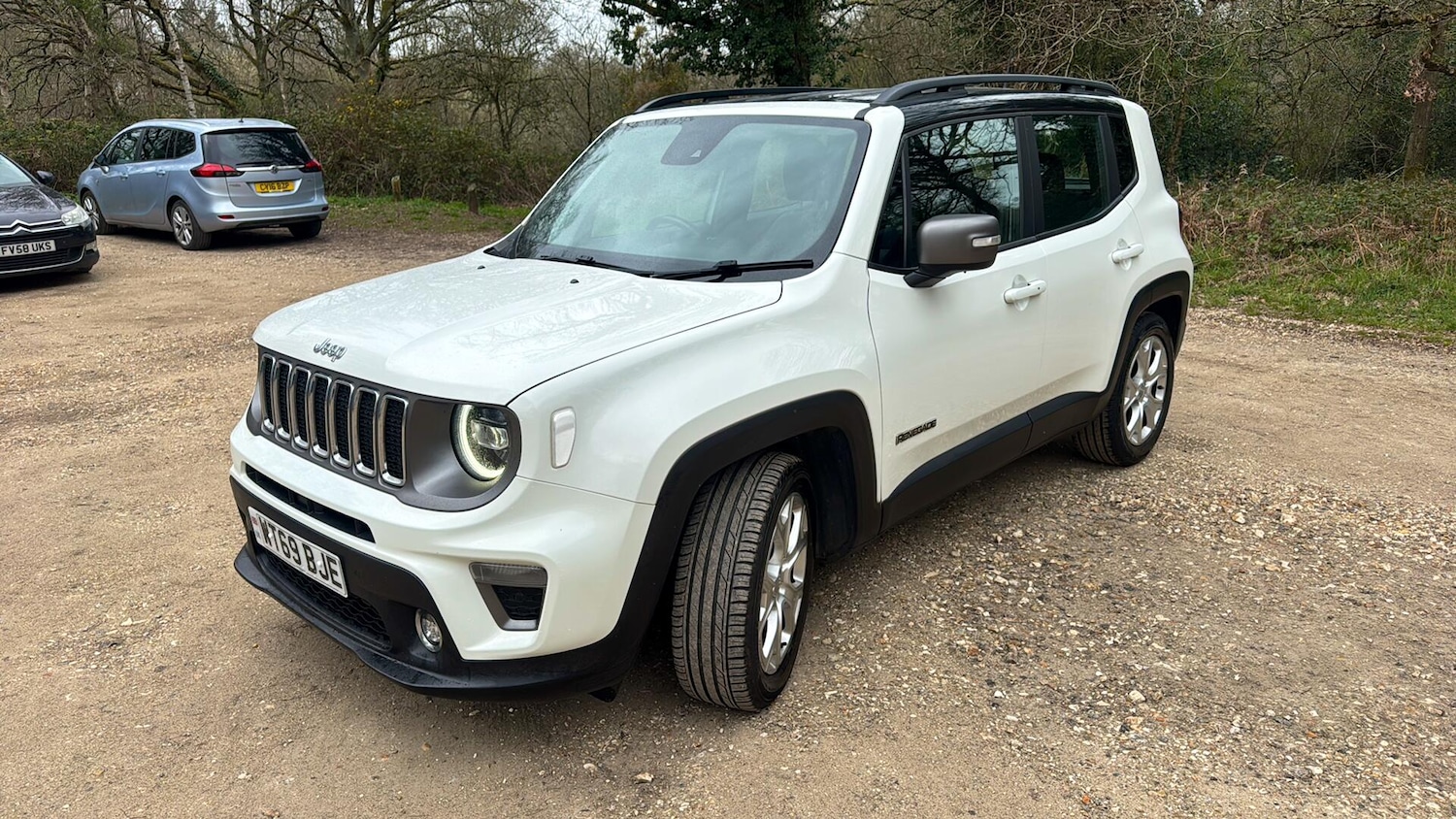 Used Jeep Renegade 2020 for sale - 78184646: Photo 5