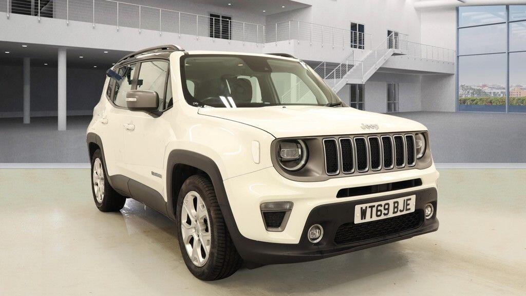 Used Jeep Renegade 2020 for sale - 78184646: Photo 50
