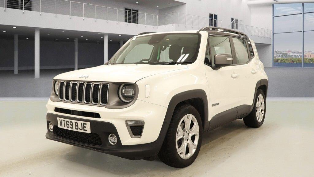 Used Jeep Renegade 2020 for sale - 78184646: Photo 51