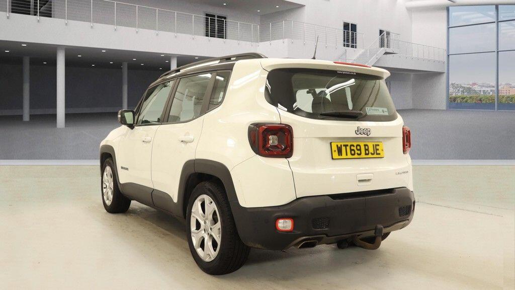 Used Jeep Renegade 2020 for sale - 78184646: Photo 52