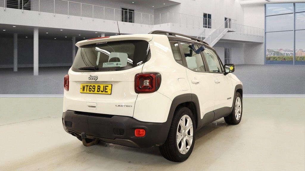 Used Jeep Renegade 2020 for sale - 78184646: Photo 53